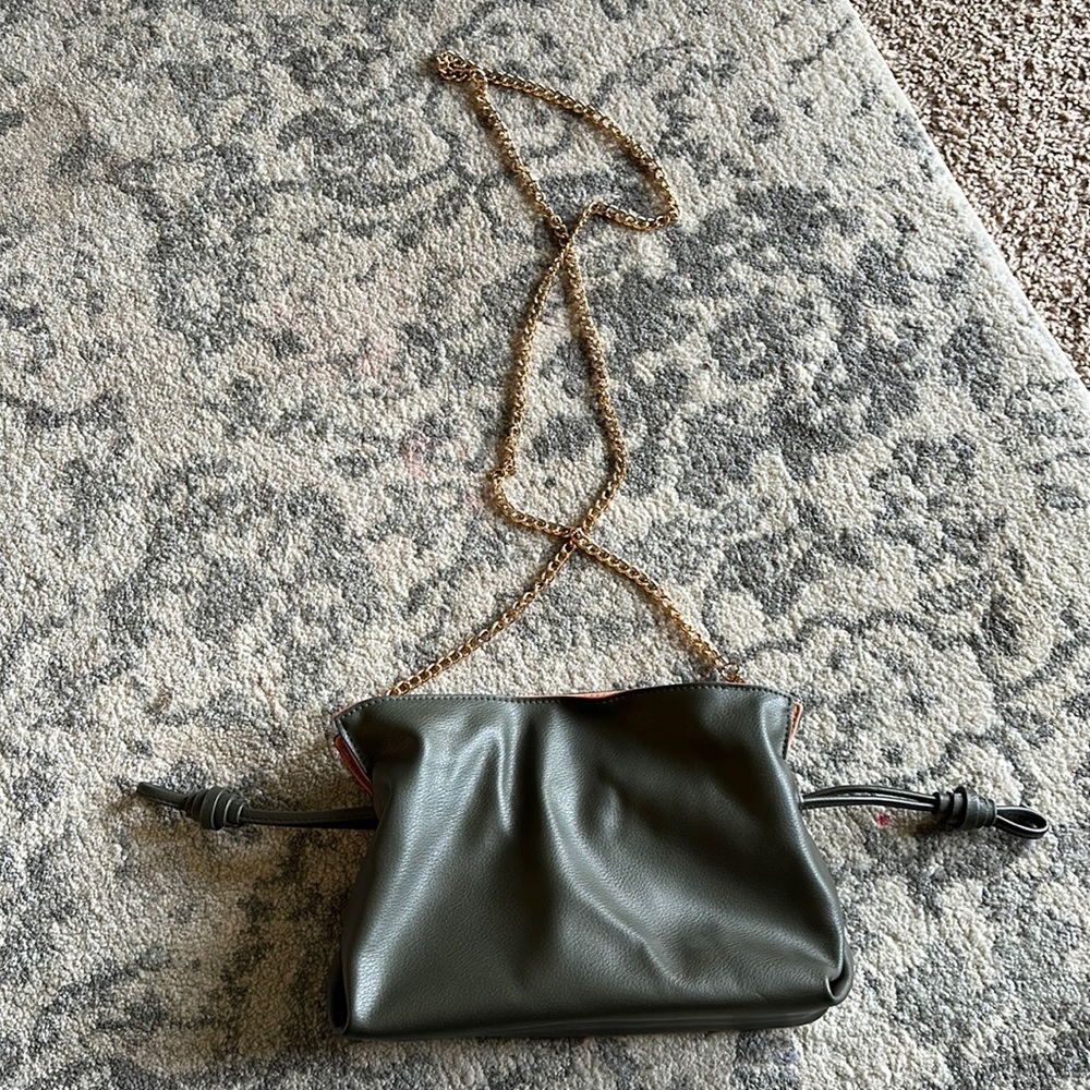 Convertible Cross Body Purse